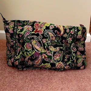 Vera Bradley duffel bag
